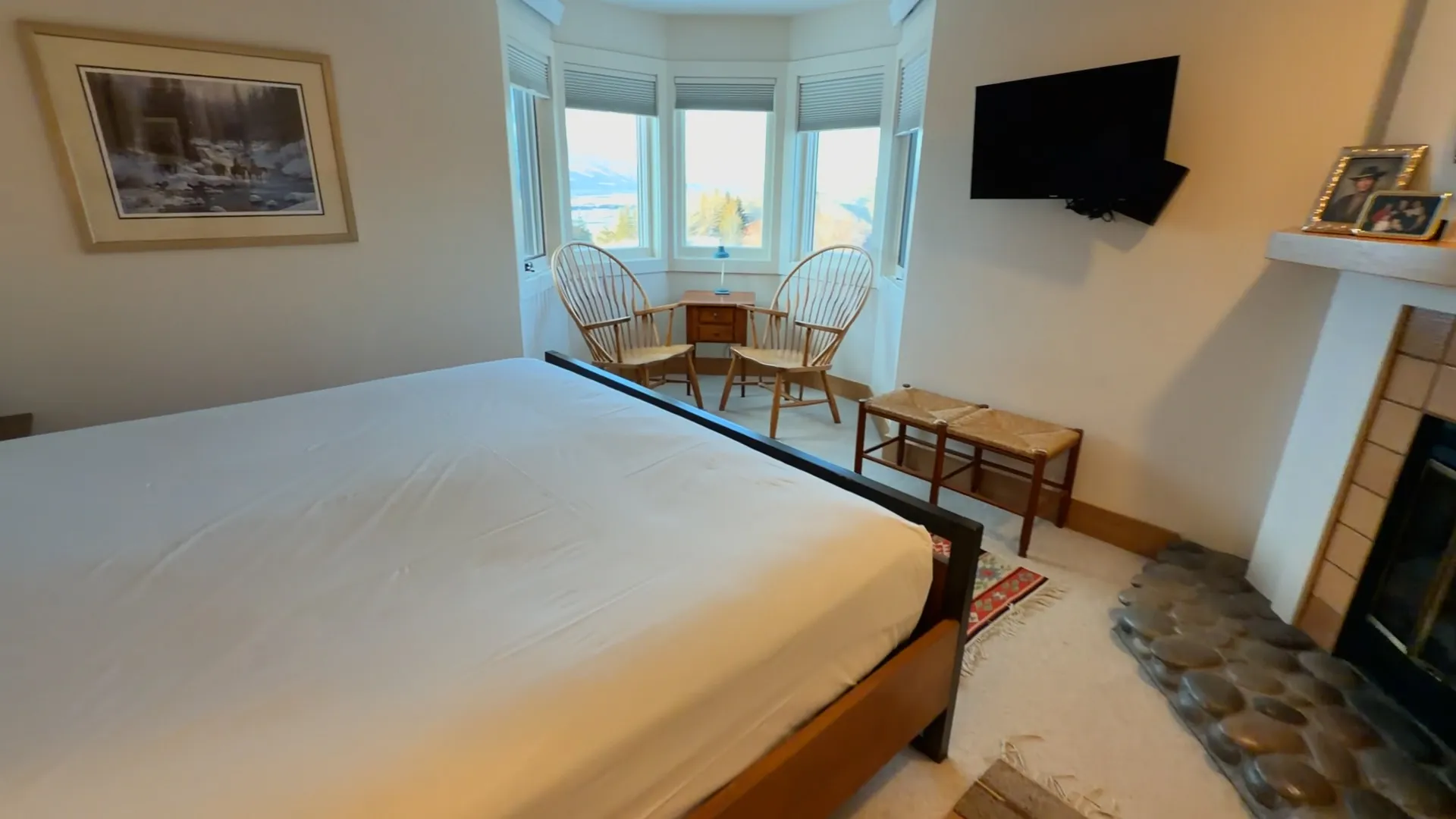 Spring Creek Ranch Jackson Hole - Second Floor Tour