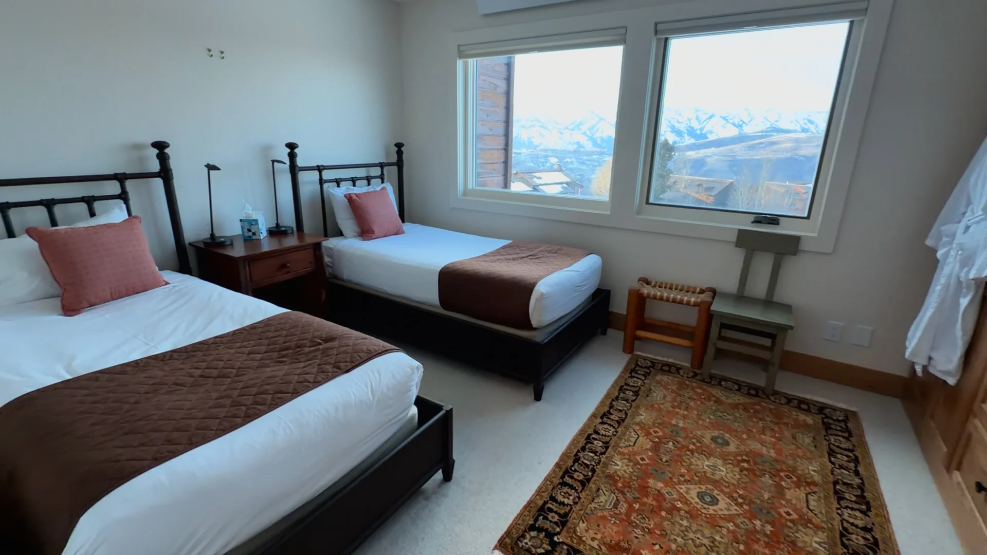 Guest Bedrooms